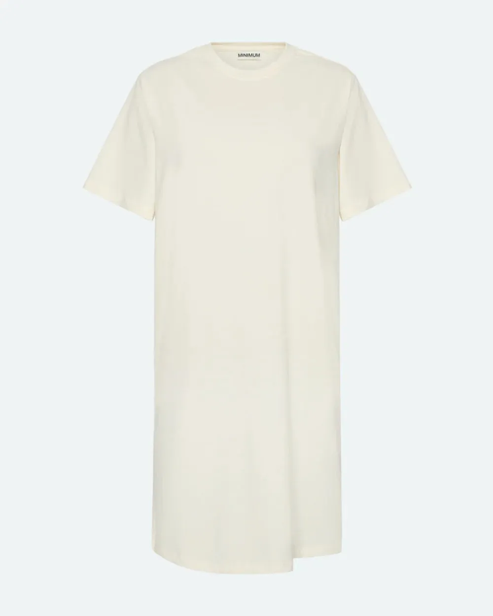 MINIMUM - ROBE LIDA - LAIT DE COCO - PÉ25