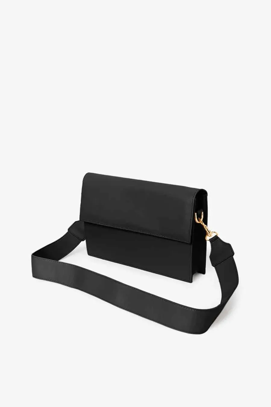 RITA ROW - AGATHA BAG - BLACK - FW24