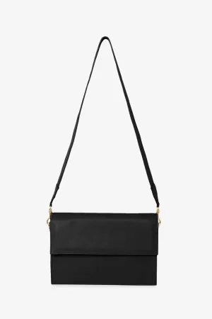 RITA ROW - AGATHA BAG - BLACK - FW24
