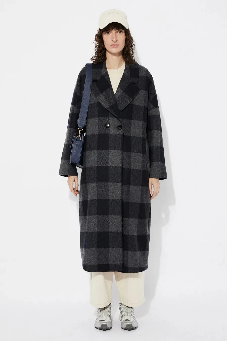 RITA ROW - AGATHA BAG - BLUE - FW24