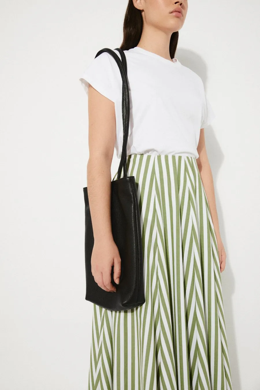 RITA ROW - CADEC BAG - BLACK LEATHER