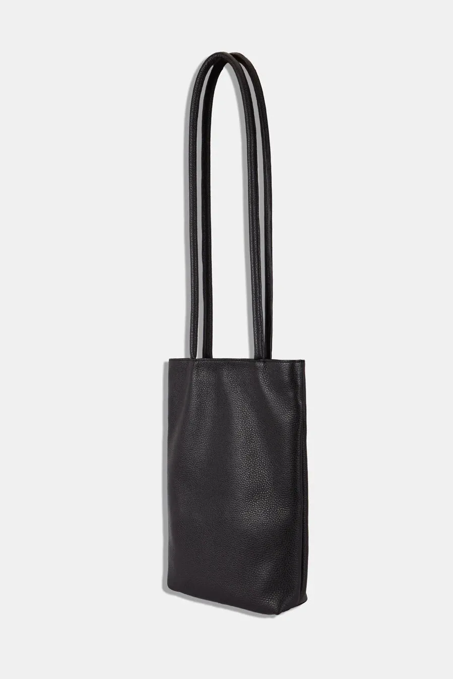 RITA ROW - CADEC BAG - BLACK LEATHER