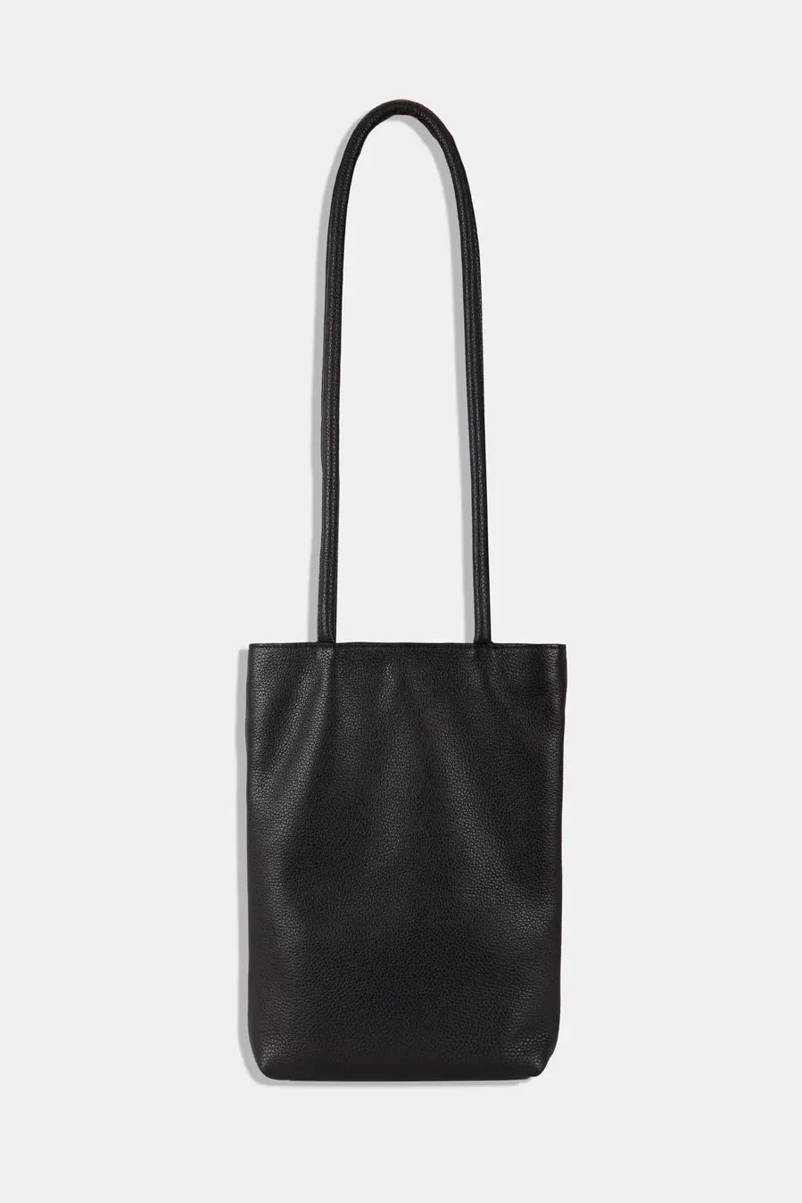 RITA ROW - CADEC BAG - BLACK LEATHER