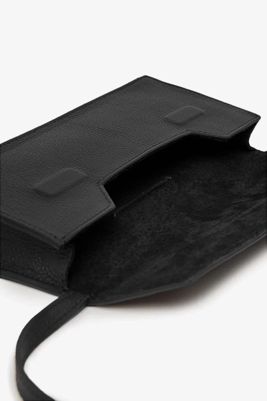 RITA ROW - CURTIZ BAG - BLACK - PÉ25