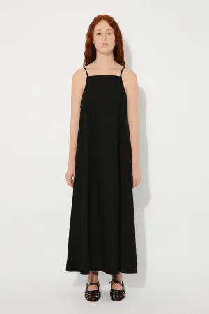 RITA ROW - PERENNIAL DRESS - BLACK - SS25