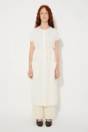 RITA ROW - POLLEN DRESS - CREAM - SS25