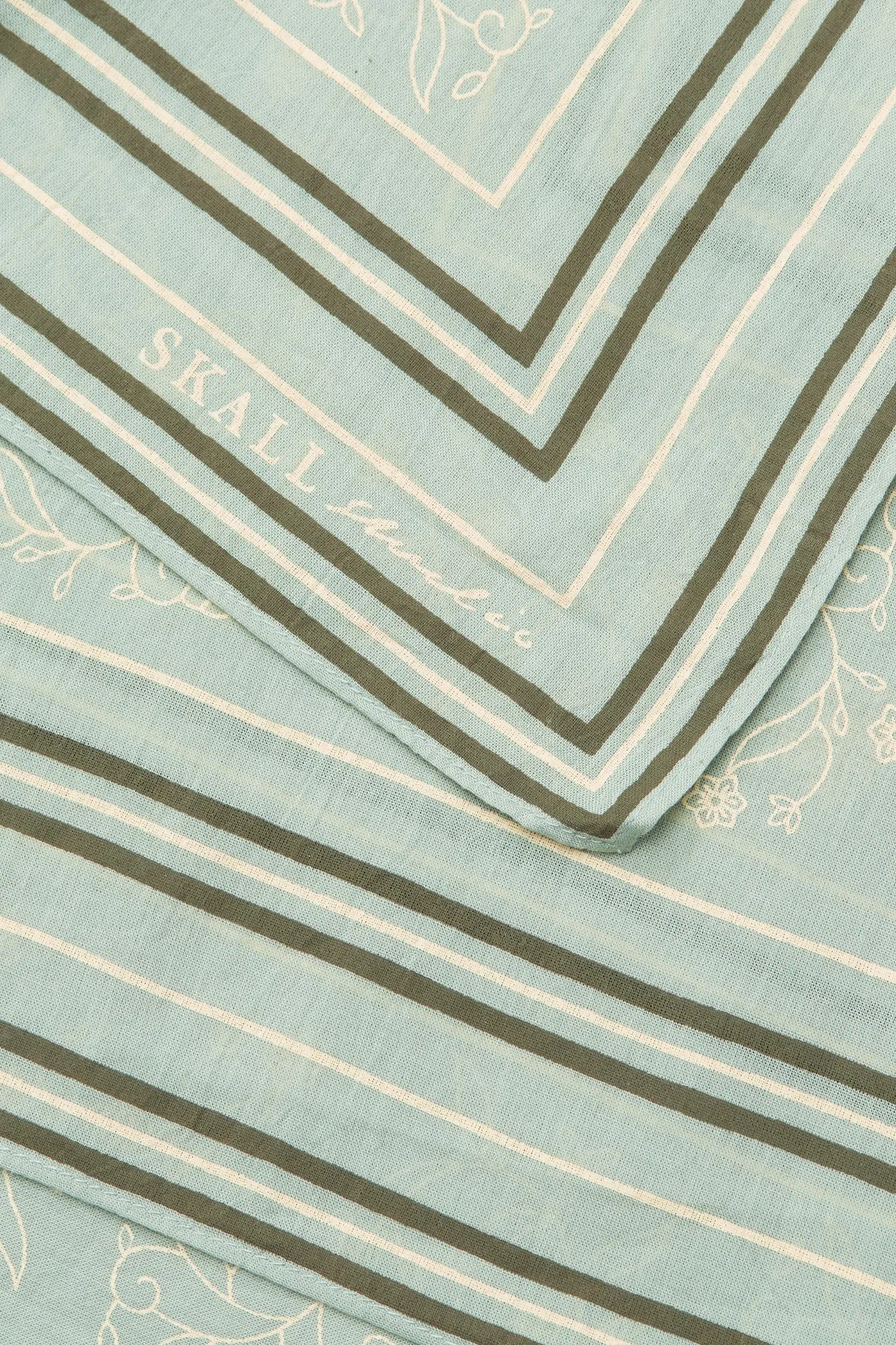 SKALL - CLASSIC SCARF - 55x55 - FW24