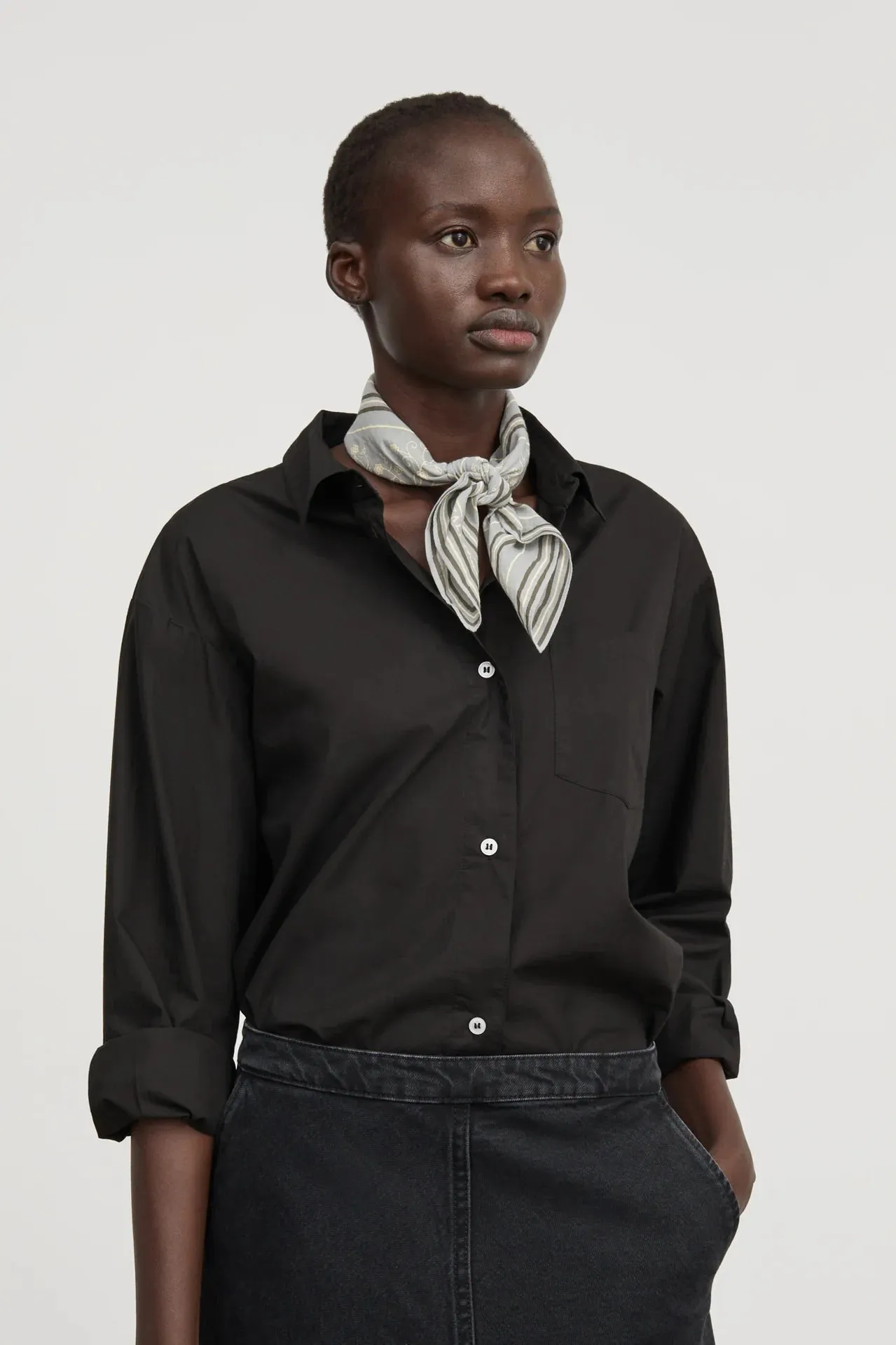 SKALL - CLASSIC SCARF - 55x55 - FW24
