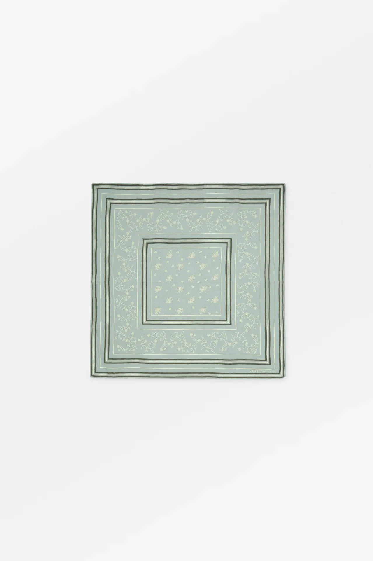 SKALL - CLASSIC SCARF - 55x55 - FW24