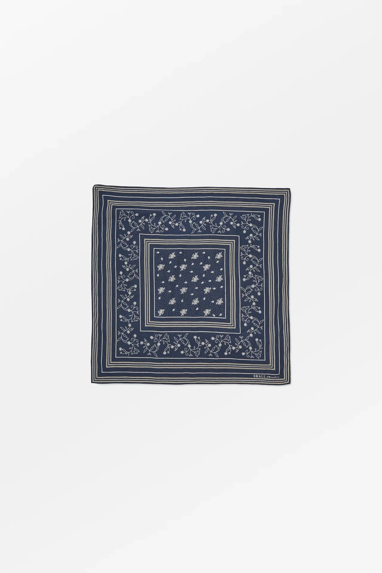 SKALL - CLASSIC SCARF - 55x55 - FW24