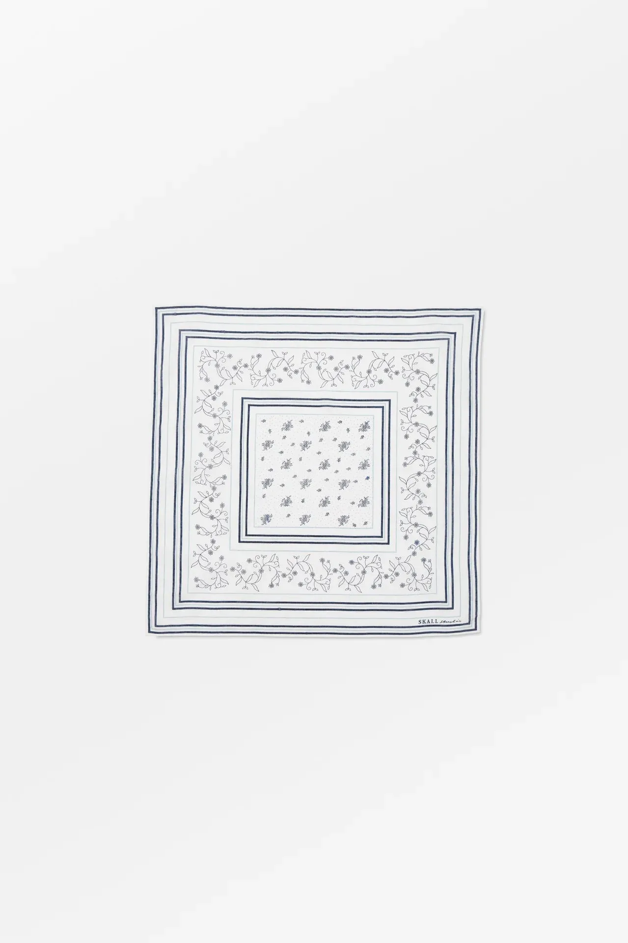 SKALL STUDIO - CLASSIC SCARF - 55x55 - SS25
