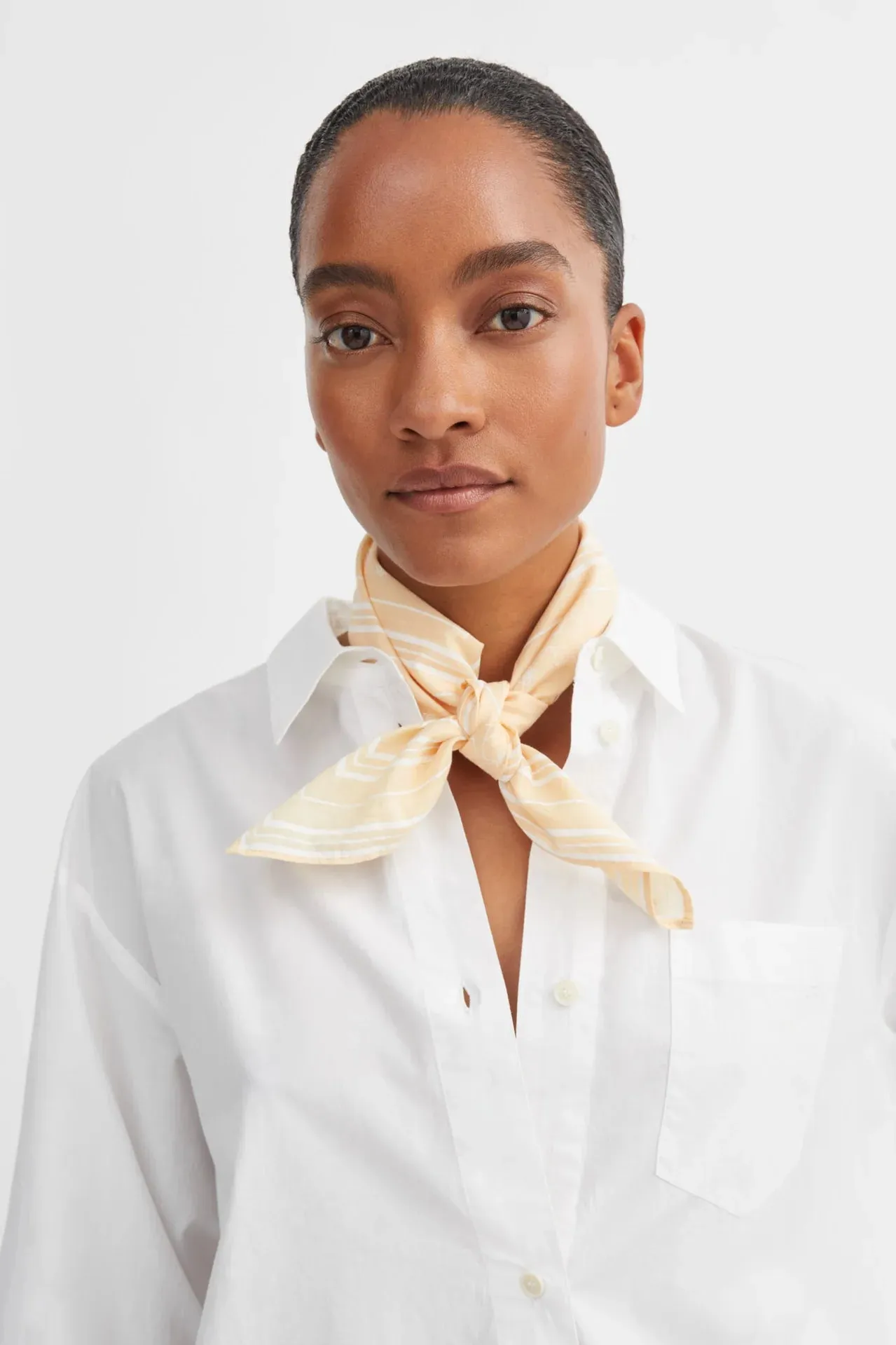 SKALL STUDIO - CLASSIC SCARF - 55x55 - SS25