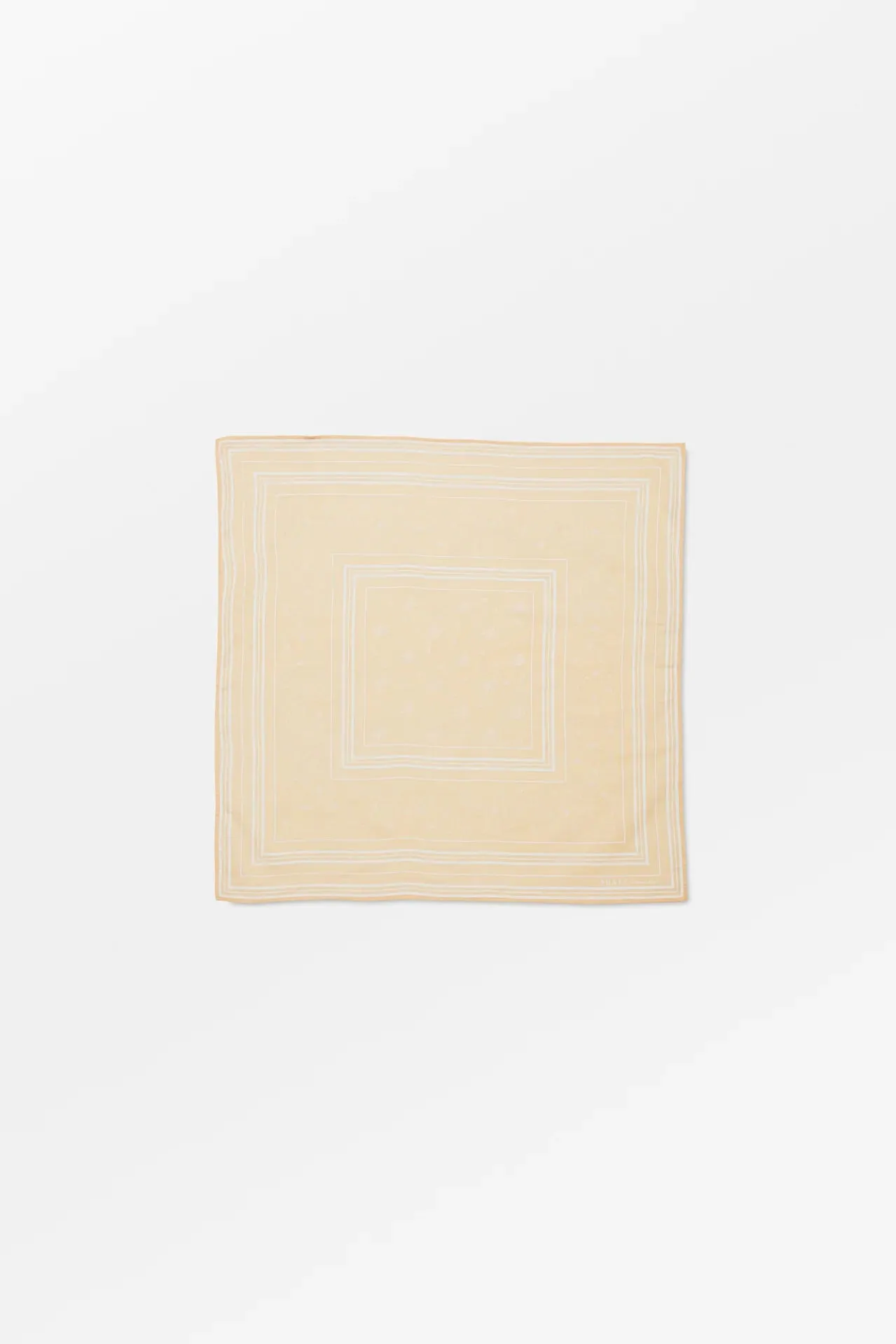 SKALL STUDIO - CLASSIC SCARF - 55x55 - SS25