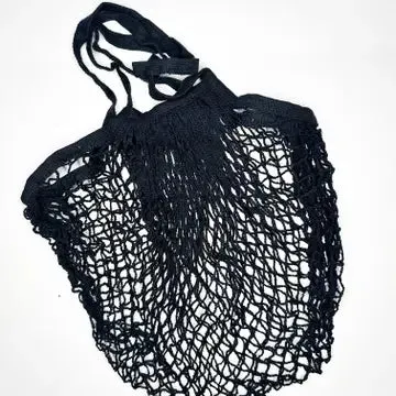 SMILE BOUTIQUES - ORGANIC COTTON KNIT BAG