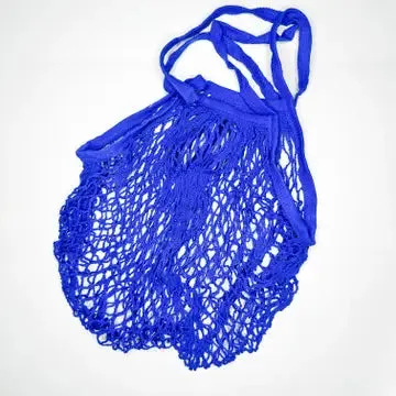 SMILE BOUTIQUES - ORGANIC COTTON KNIT BAG