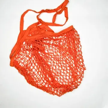 SMILE BOUTIQUES - ORGANIC COTTON KNIT BAG
