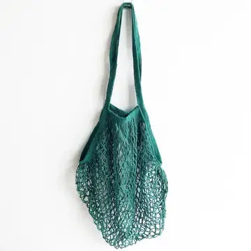 SMILE BOUTIQUES - ORGANIC COTTON KNIT BAG