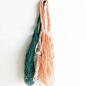SMILE BOUTIQUES - ORGANIC COTTON KNIT BAG