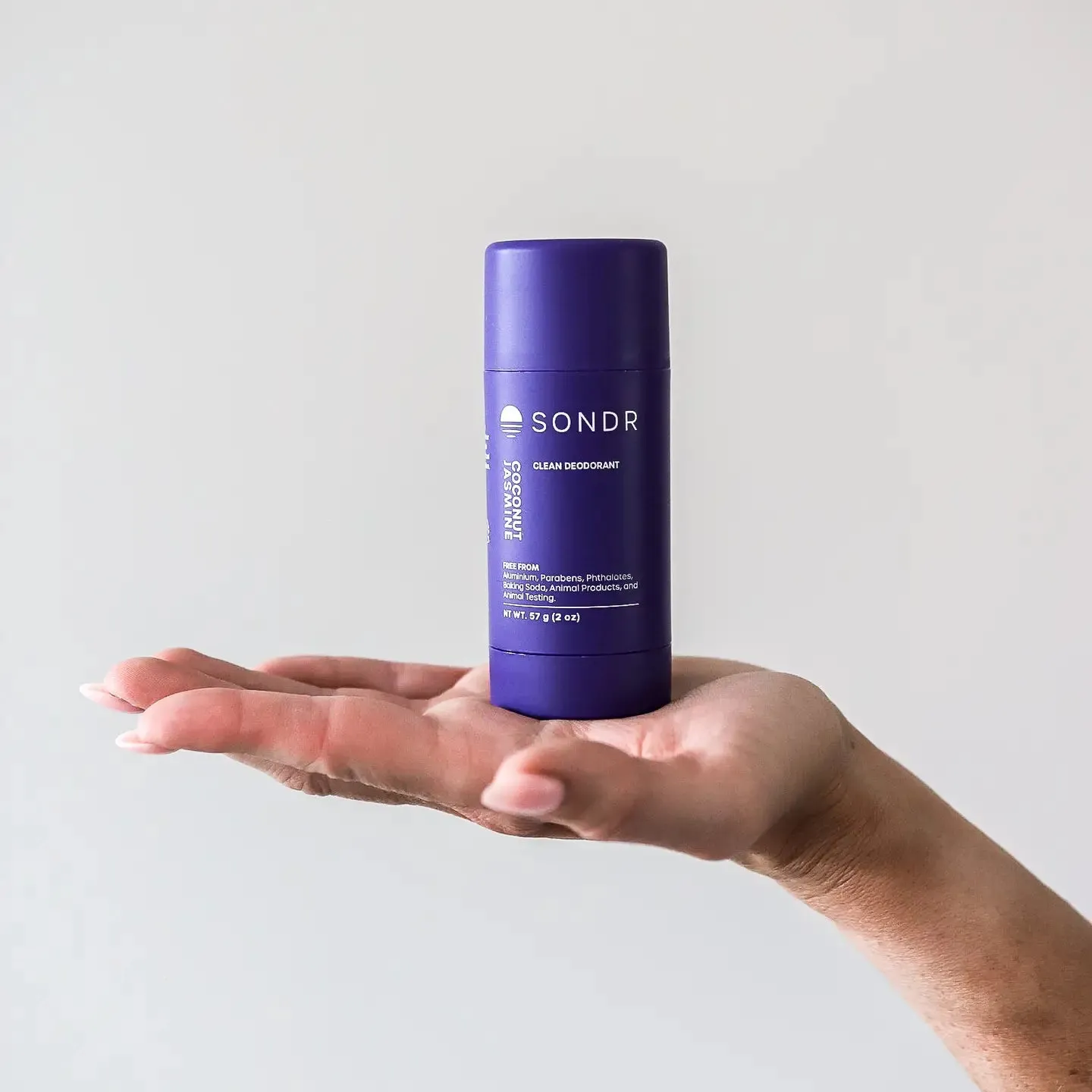 SONDR - COCONUT AND JASMINE DEODORANT