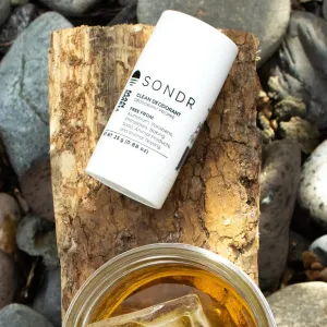 SONDR - MEN'S FRAGRANCE DEODORANT - MINI VOYAGE