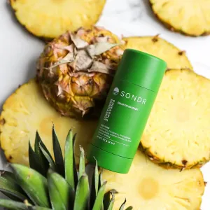 SONDR - PINEAPPLE AND BERGAMOT DEODORANT