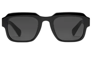 SPITFIRE - CUT 108 SUNGLASSES - BLACK/BLACK