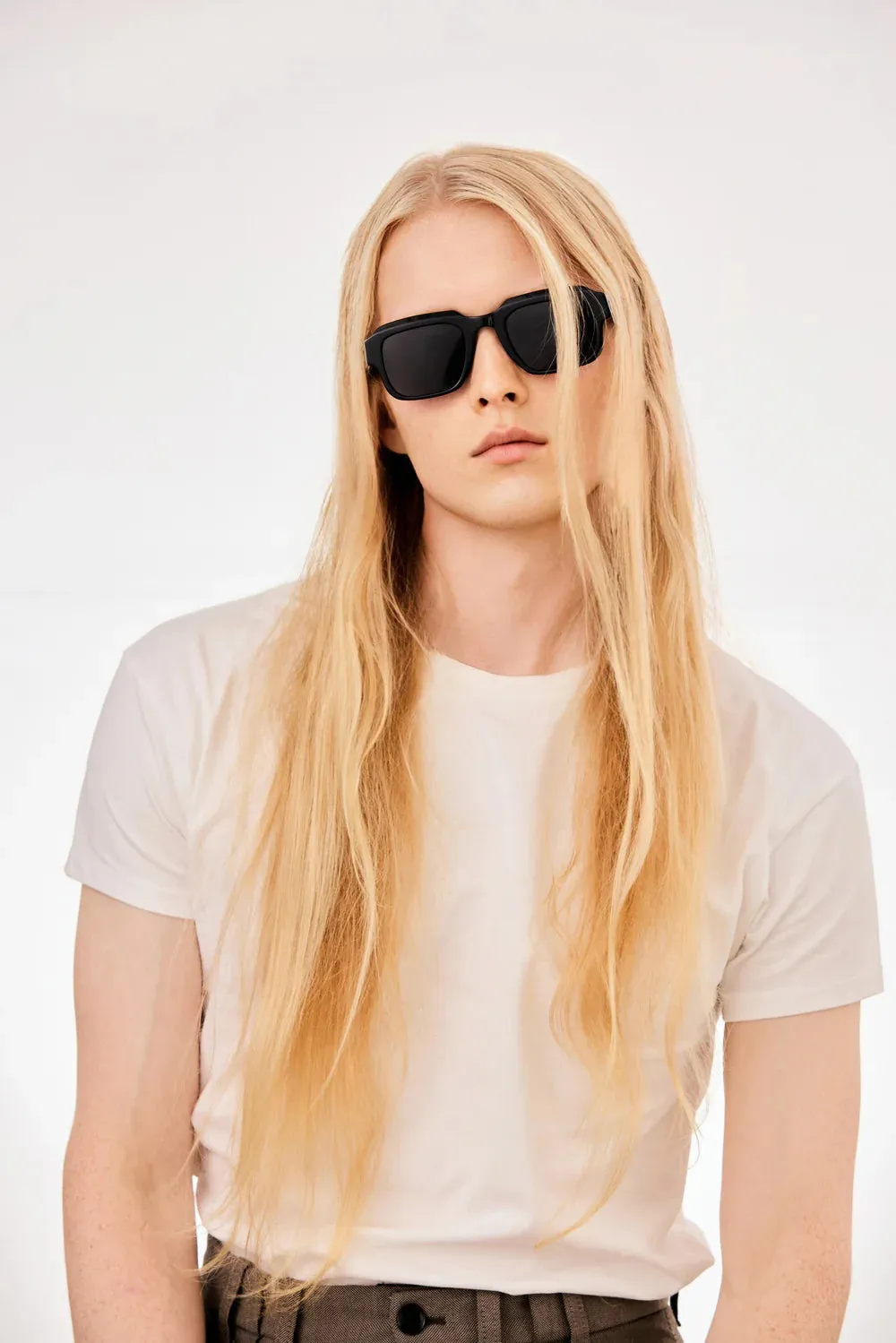 SPITFIRE - CUT 108 SUNGLASSES - BLACK/BLACK