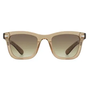 SPITFIRE - SUNGLASSES CUT NINETY ONE - FAWN/BROWN GRAD