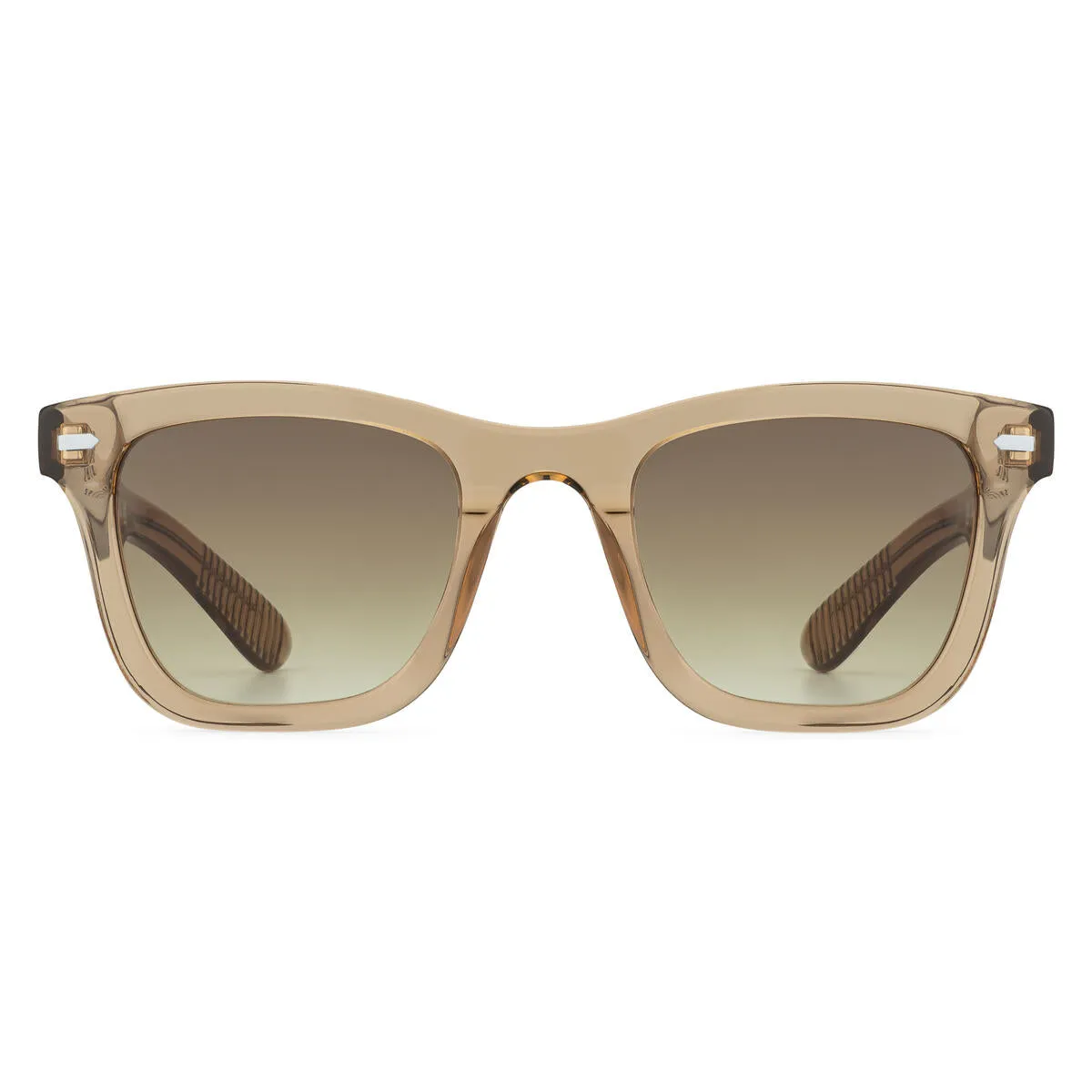SPITFIRE - SUNGLASSES CUT NINETY ONE - FAWN/BROWN GRAD