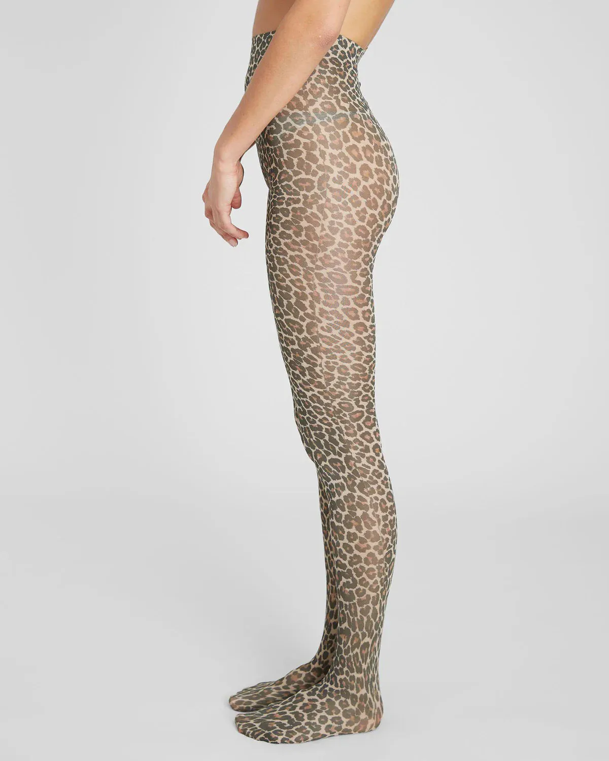 SWEDISH STOCKINGS - SOFIA LEO TIGHTS - MIX