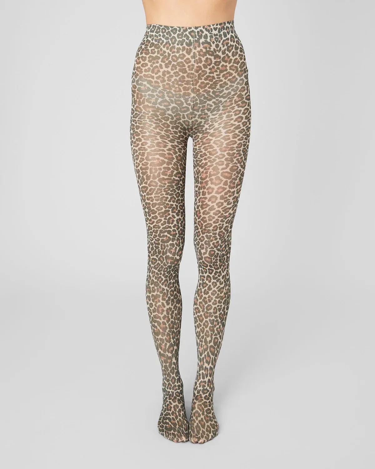 SWEDISH STOCKINGS - SOFIA LEO TIGHTS - MIX