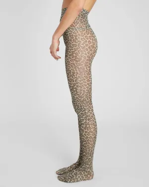 SWEDISH STOCKINGS - SOFIA LEO TIGHTS - MIX