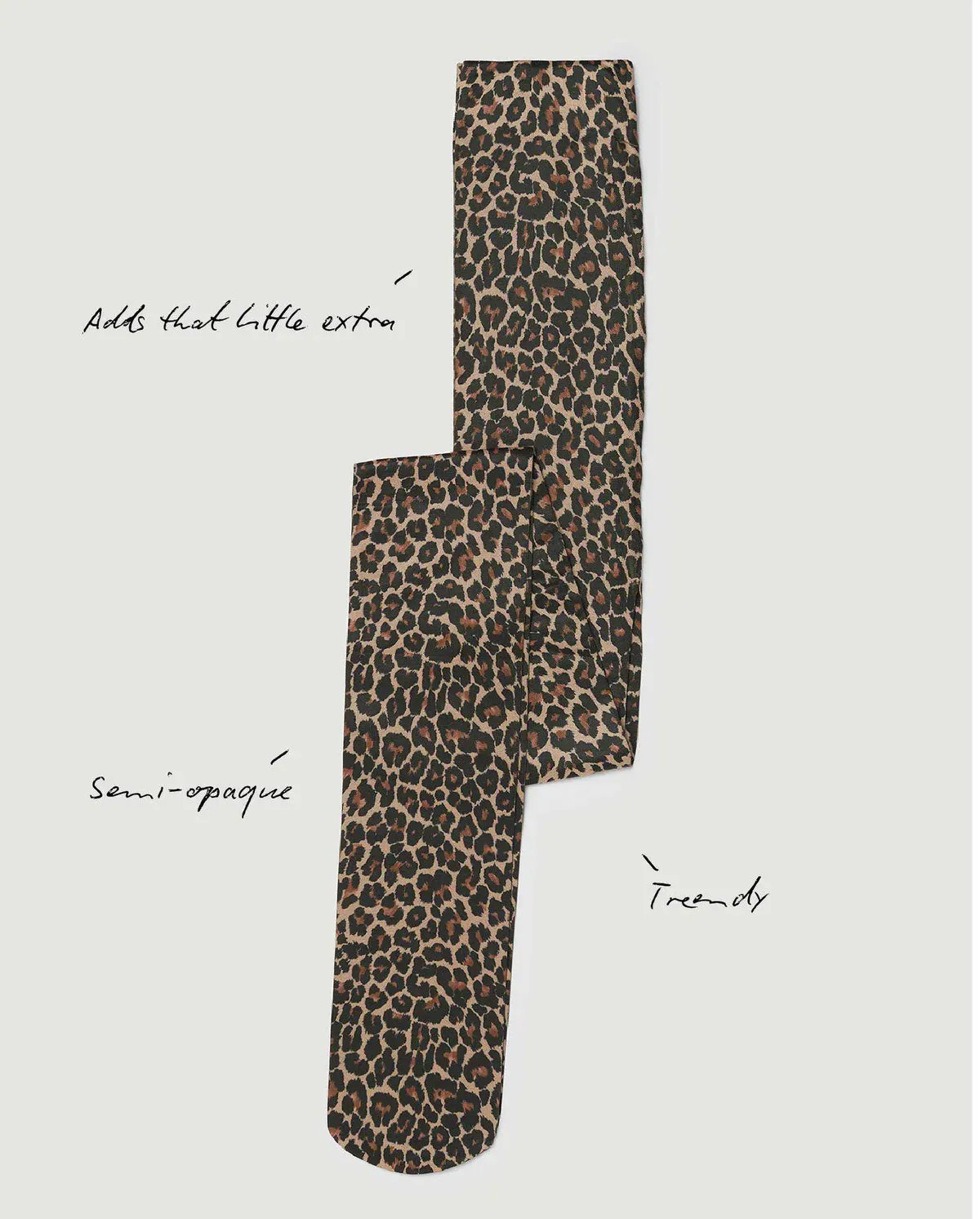 SWEDISH STOCKINGS - SOFIA LEO TIGHTS - MIX
