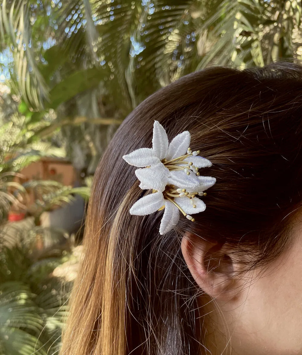 THIS ILK - LILIUM HAIR COMB