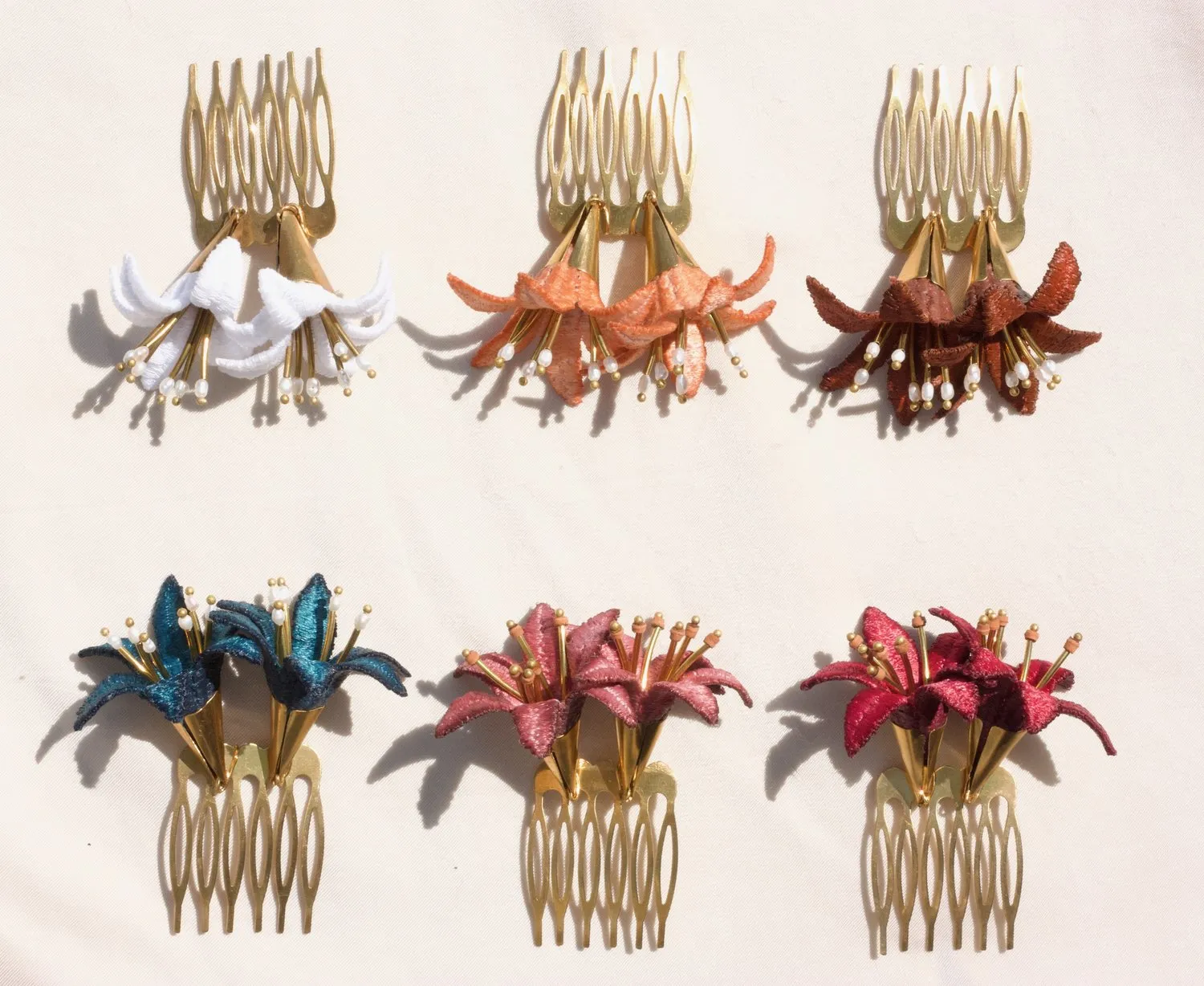 THIS ILK - LILIUM HAIR COMB