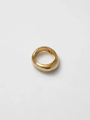 WOLF CIRCUS - BULB RING - GOLD